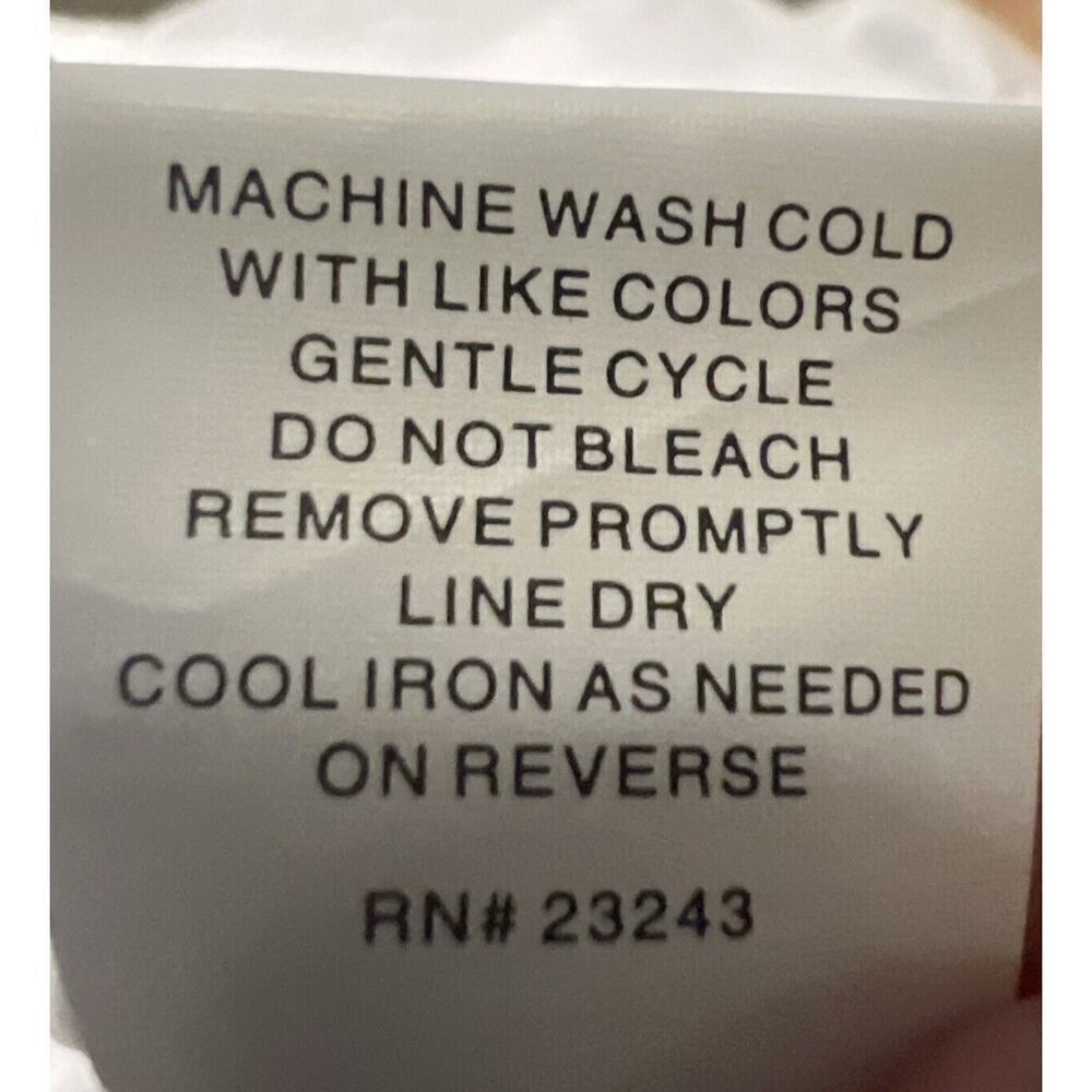 New Women's New York and Company‎ White Tulle Lined Skirt size 2X NWT - Picture 7 of 7